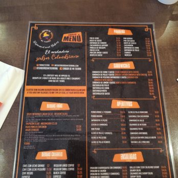 Sabor de mi tierra - Colombian Near Me - Union, New Jersey