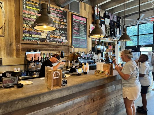 Commonwealth Brewing Co by null