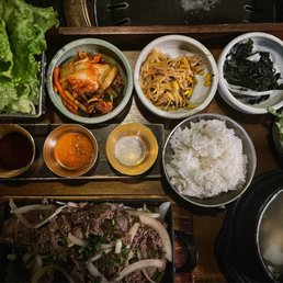 Beef Bulgogi Bibimbab