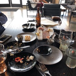 BottleTaps - It's that good. All the food is gone.