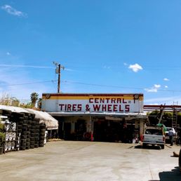Central Tire Service #1