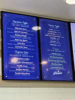 Menu photo 4 Piccolo Coffee Brea, CA Menu photo 4 Piccolo Coffee Brea, CA