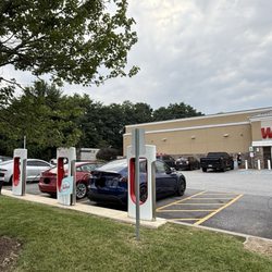 Tesla Supercharger