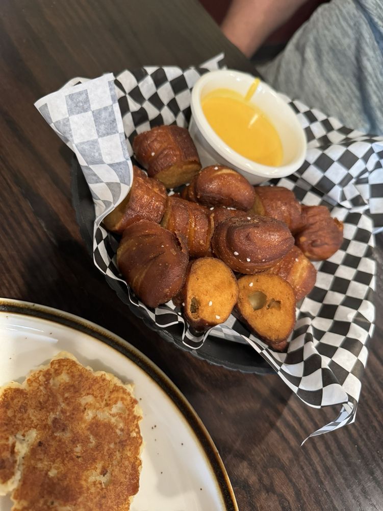 O’Malley’s Irish Grill