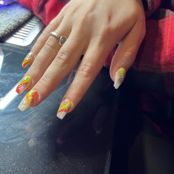 White Lotus Salon - Nails done by Van - Nail Salons Near Me - Seattle, Washington White Lotus Salon - Nails done by Van - Nail Salons Near Me - Seattle, Washington