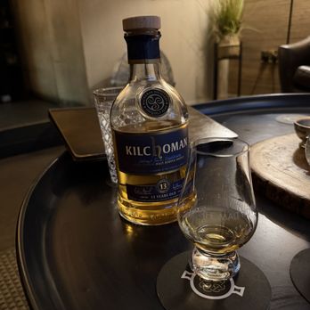 The Malt Room - Kilchoman Dram - Wine Bars Near Me - Inverness, HLD The Malt Room - Kilchoman Dram - Wine Bars Near Me - Inverness, HLD