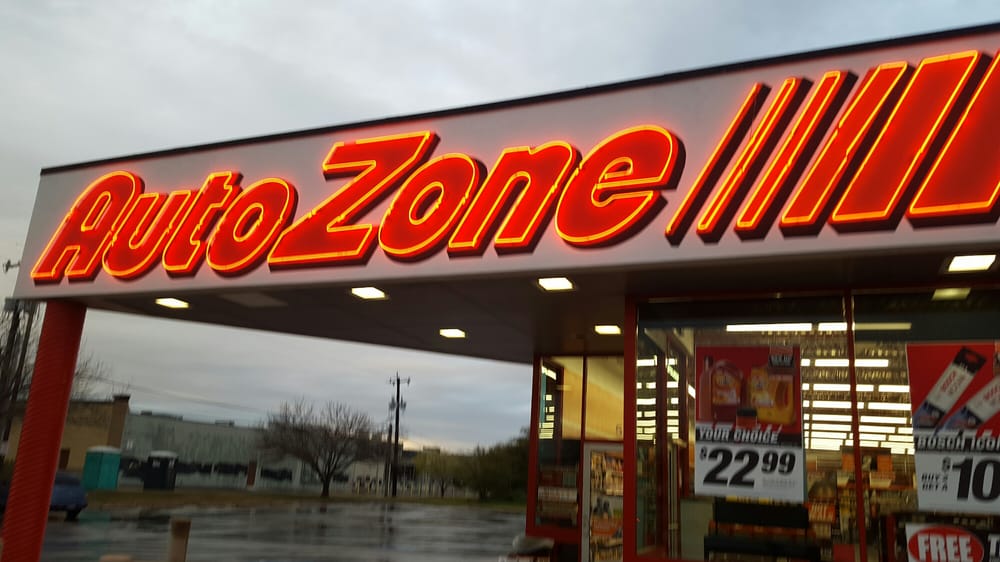 AUTOZONE 5821 Culebra Rd, San Antonio, Texas, United States Auto