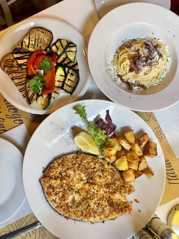 ELLE EFFE RESTAURANT Updated September 2024 Piazza Pollarola 32