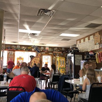 Cozy Dog Drive In - Hot Dogs Near Me - Springfield, Illinois