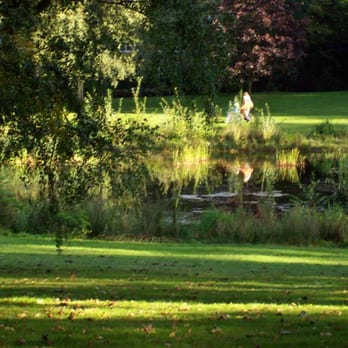 Eppendorfer Park - Parks Near Me - Hamburg, HH