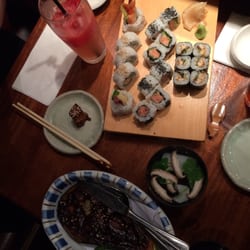 Jin Kichi - Great japanese food. Authentic and fresh for the see, great experience!!!