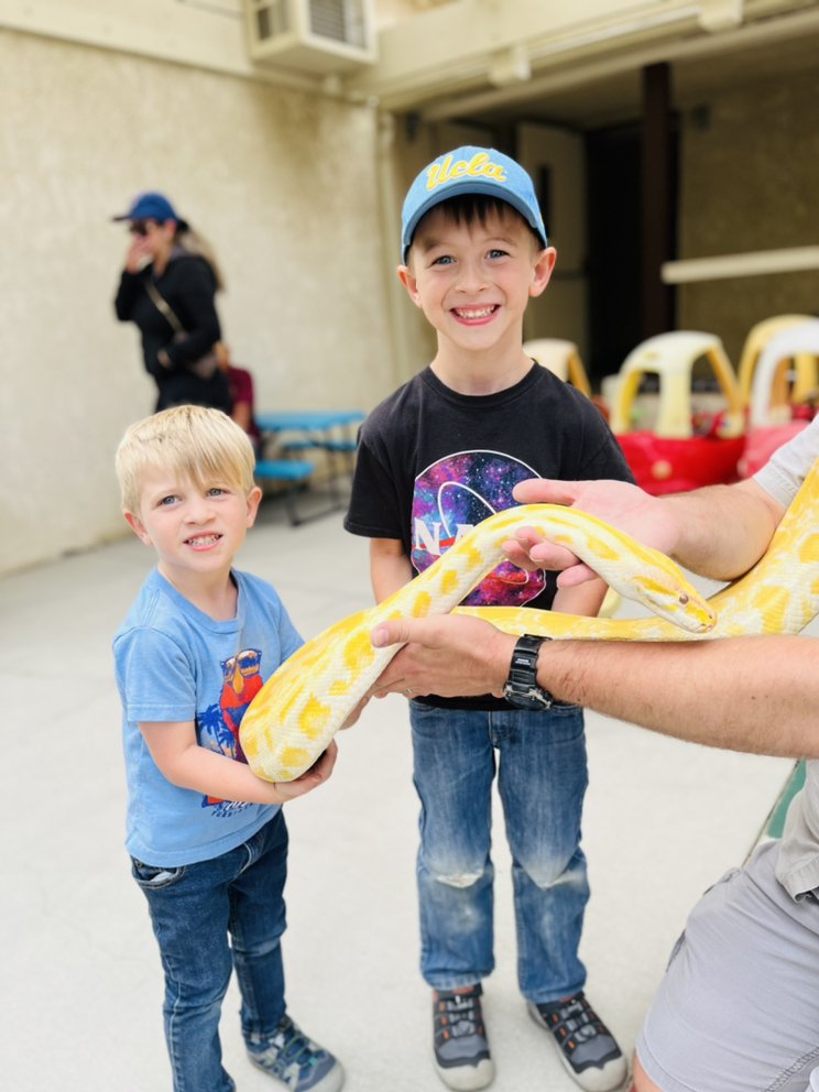 First Steps Christian Preschool - childcare center in Artesia, CA