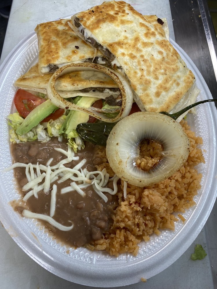 TACOS GARCIA Updated July 2024 220 SW 3rd St, Hermiston, Oregon