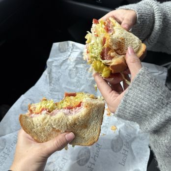 Cali Boy's Deli - Italian sub (replaced with sourdough) - Delis Near Me - San Diego, California Cali Boy's Deli - Italian sub (replaced with sourdough) - Delis Near Me - San Diego, California