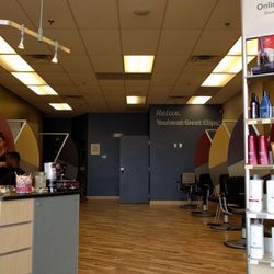 Great Clips - Where the magic happens.