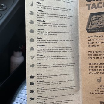 Chando's Tacos - Mexican Near Me - West Sacramento, California