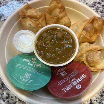 Choolaah - Samosa Chaat - Indian Near Me - Cleveland, Ohio Choolaah - Samosa Chaat - Indian Near Me - Cleveland, Ohio