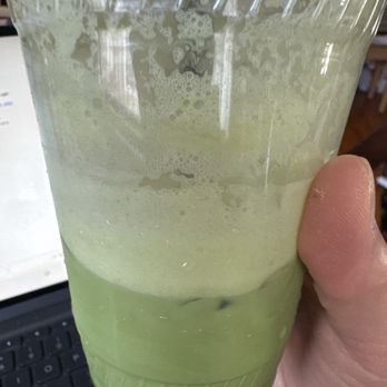 Matsu Matcha - Matcha Coconut cloud - Desserts Near Me - Pleasanton, California