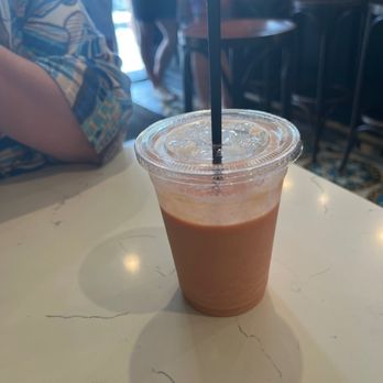 Sanguich - Batido de Mamey, so yummy, not too sweet, it's just right. Like eating a cold creamy piece of the fruit! - Cuban Near Me - Miami, Florida Sanguich - Batido de Mamey, so yummy, not too sweet, it's just right. Like eating a cold creamy piece of the fruit! - Cuban Near Me - Miami, Florida