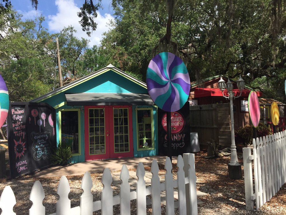 SUGAR MAGNOLIA Updated August 2024 1219 US80, Tybee Island