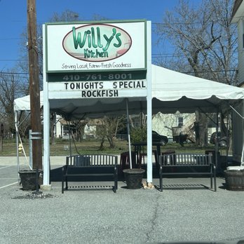 Willy's Kitchen - American Near Me - Glen Burnie, Maryland Willy's Kitchen - American Near Me - Glen Burnie, Maryland