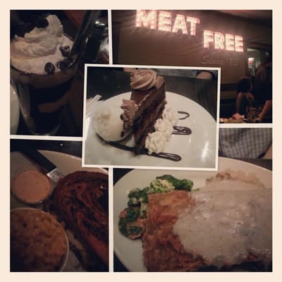 The Chicago Diner, Logan Square by null