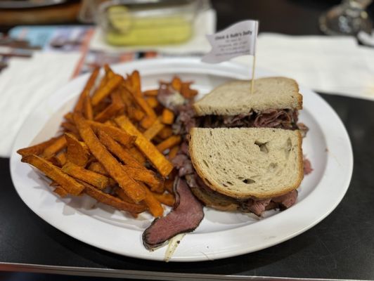 Chick & Ruth's Delly by null