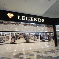 Storefront Entrance