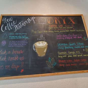 The Coffee Class - Apparently they use Onyx Coffee, whatever that is - Coffee & Tea Near Me - Las Vegas, Nevada The Coffee Class - Apparently they use Onyx Coffee, whatever that is - Coffee & Tea Near Me - Las Vegas, Nevada