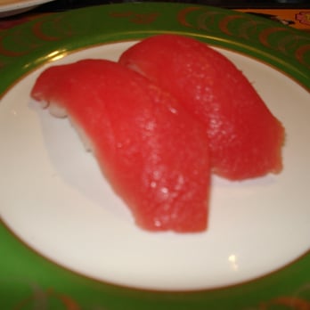 Teharu Sushi - Tuna - Sushi Bars Near Me - Tempe, Arizona