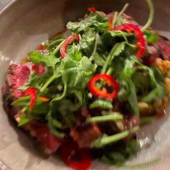 The Henry - Korean Prime Skirt Steak* - New American Near Me - Phoenix, Arizona
