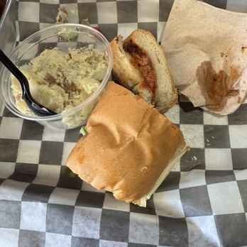 The Station - This is what I left - Barbeque Near Me - Tracy, California