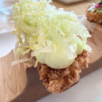 Nami Nori - Crispy Fish - Sushi Bars Near Me - Virginia Beach, Virginia