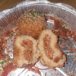 Amato Bros - Arancini rice balls