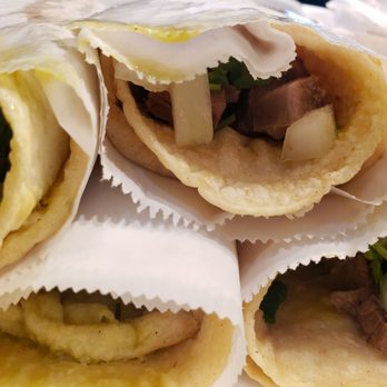 Señor Taco - 5 lengua tacos - Mexican Near Me - Cypress, California Señor Taco - 5 lengua tacos - Mexican Near Me - Cypress, California