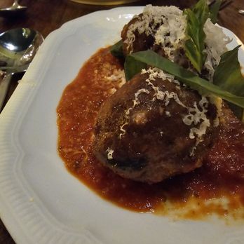 MAMA Oakland - Beef and pork meatballs. - Italian Near Me - Oakland, California MAMA Oakland - Beef and pork meatballs. - Italian Near Me - Oakland, California