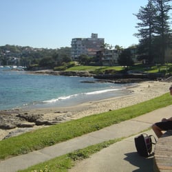 Lauderdale Avenue Beach