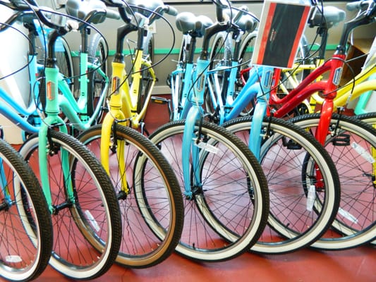 Provincetown Bike Rentals by null