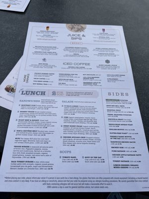 Menu photo 1 First Watch Kissimmee, FL Menu photo 1 First Watch Kissimmee, FL