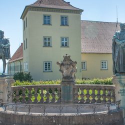 Schloss Heiligenberg - Schloß Heiligenberg