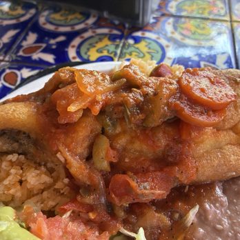 La Luz Del Dia - Close up of my delicious Chile Relleno - Mexican Near Me - Los Angeles, California La Luz Del Dia - Close up of my delicious Chile Relleno - Mexican Near Me - Los Angeles, California