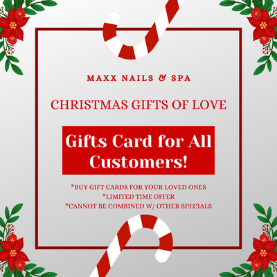 MAXX NAILS & SPA - Updated January 2026 - 113 Photos & 26 Reviews