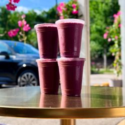 Vibrant Sunshine - Very Berry Smoothies