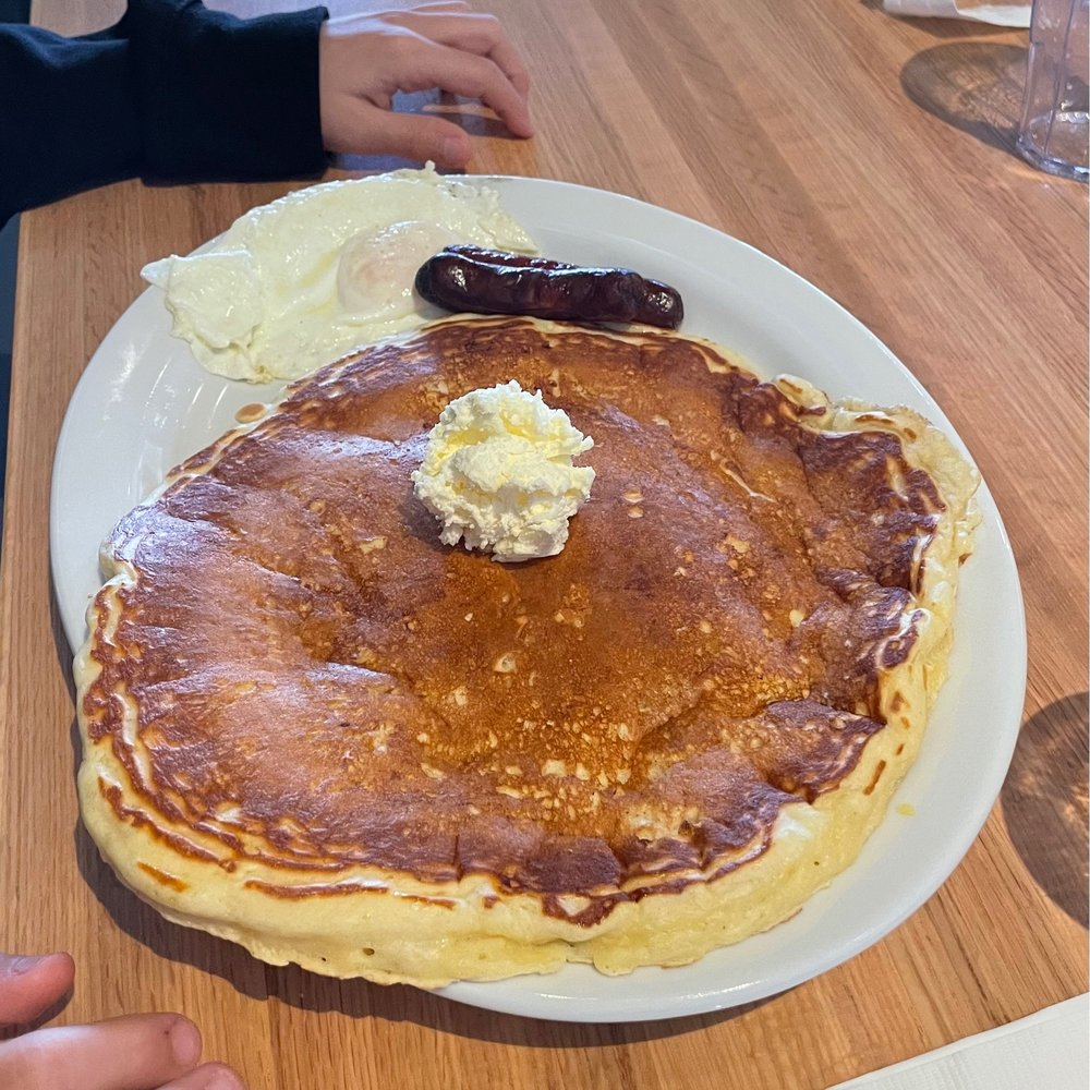 Batter Up Pancakes - Benny's Super meal - Pancakes Near Me - Clovis, California Batter Up Pancakes - Benny's Super meal - Pancakes Near Me - Clovis, California