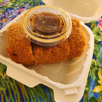 Da Kitchen Maui - Deep Fried Musubi - Hawaiian Near Me - Kihei, Hawaii Da Kitchen Maui - Deep Fried Musubi - Hawaiian Near Me - Kihei, Hawaii