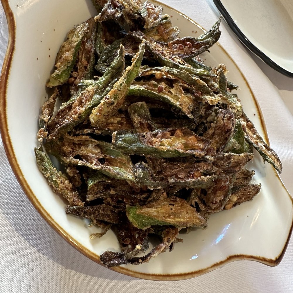 Chennai Hoppers - Small Bites - Okra Karuku Muruku - Indian Near Me - Gaithersburg, Maryland Chennai Hoppers - Small Bites - Okra Karuku Muruku - Indian Near Me - Gaithersburg, Maryland