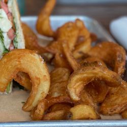 The Brinehouse - THE BEST DARN FRIES!