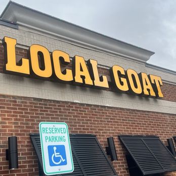 Local Goat - New American Near Me - Pigeon Forge, Tennessee