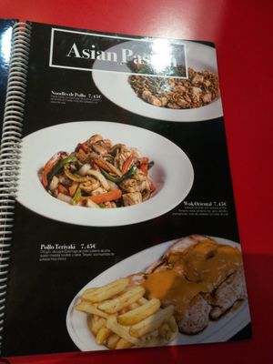 Menu photo 4 Bilio's Seville, SE