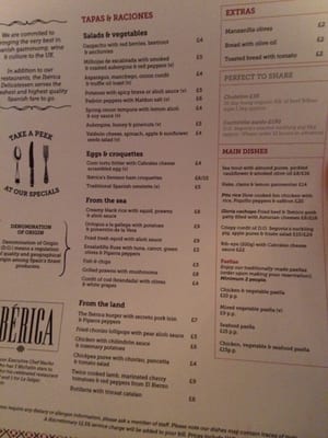 Menu photo 5 Ibérica Manchester, XGM
